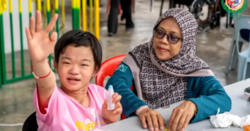 Pertubuhan Kebajikan Insan Istimewa Johor Bahru Berjuang Berikan Penjagaan Sepanjang Hayat