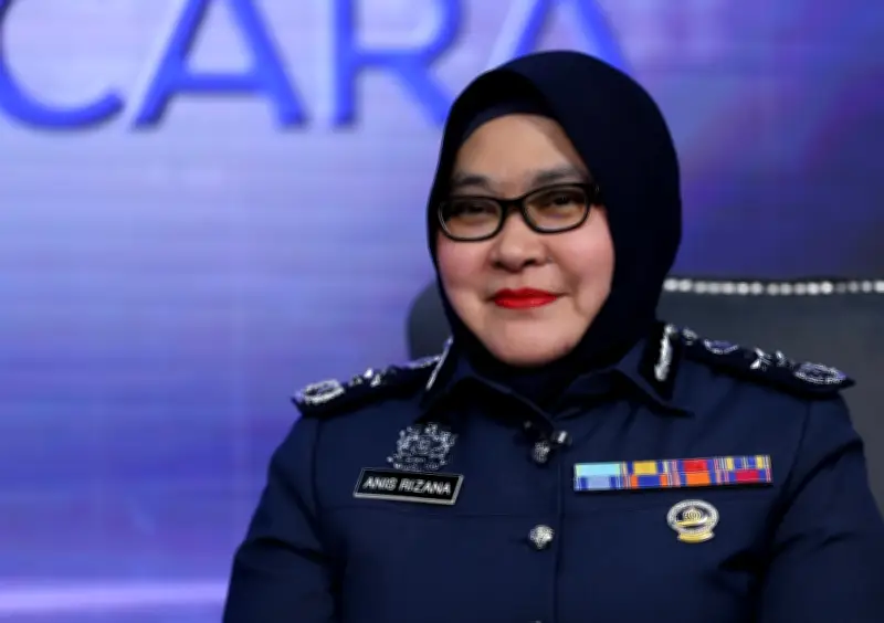 Pertukaran KSU: Hasnol Zam Zam ke KKM, Anis Rizana ke KASM