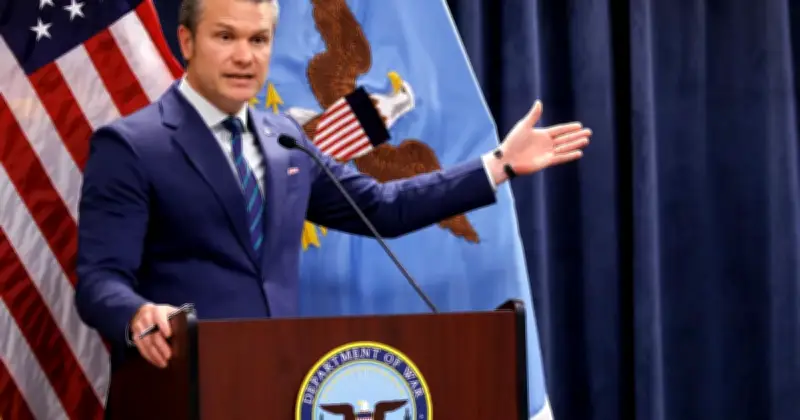 Pete Hegseth Dakwa Pemimpin Tertinggi Baharu Iran Cedera dan Mungkin Cacat