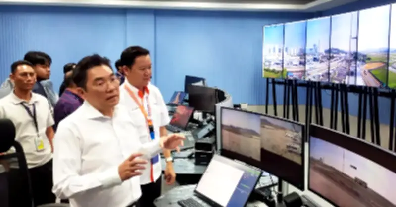 PIA Jadi Tuan Rumah Menara Kawalan Trafik Digital Maya Pertama Malaysia