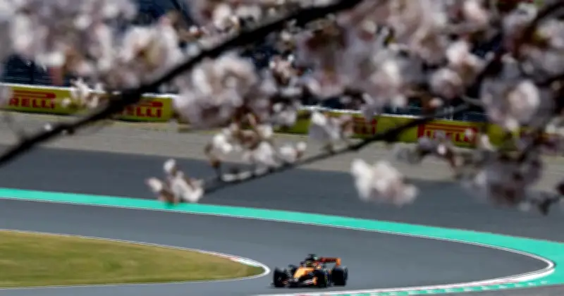 Piastri Pimpin Sesi Latihan Jepun, Kalahkan Duo Mercedes di Suzuka