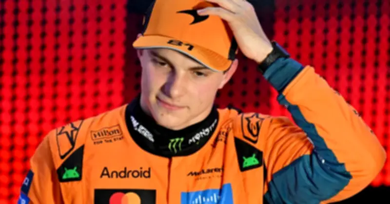 Piastri Pimpin Sesi Latihan Kedua Grand Prix Australia Untuk McLaren