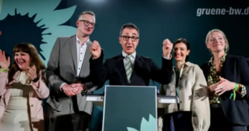 Pilihan Raya Negeri Jerman Beri Tamparan kepada Merz, Hijau di Ambang Kemenangan