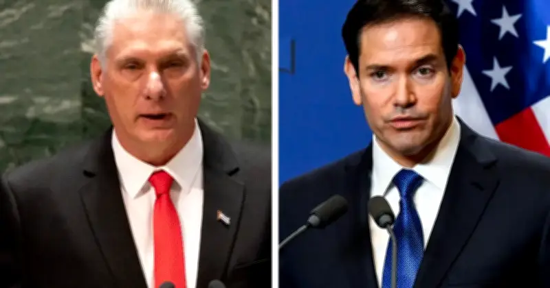 Pilihan Salah di Cuba: Skema AS Gagal Goyang Rejim Komunis