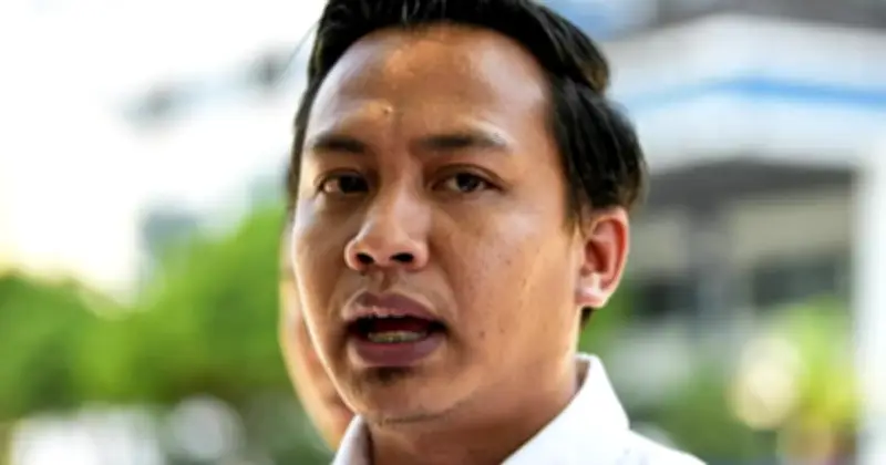 PKR Gantung Semua Jawatan Fahmi Zainol Sementara Kes Mahkamah Belum Selesai