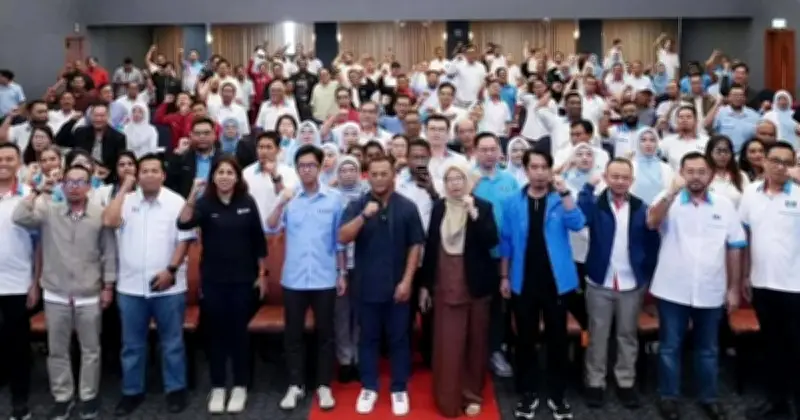 PKR Johor Kenal Pasti 28 Kerusi DUN Berpotensi untuk Ditandingi pada PRN