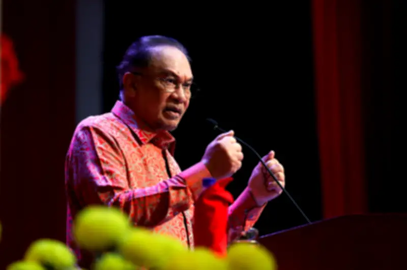PKR Sambut Hampir 5,000 Ahli Baharu, Anwar Tegaskan Keyakinan Kekal Teguh
