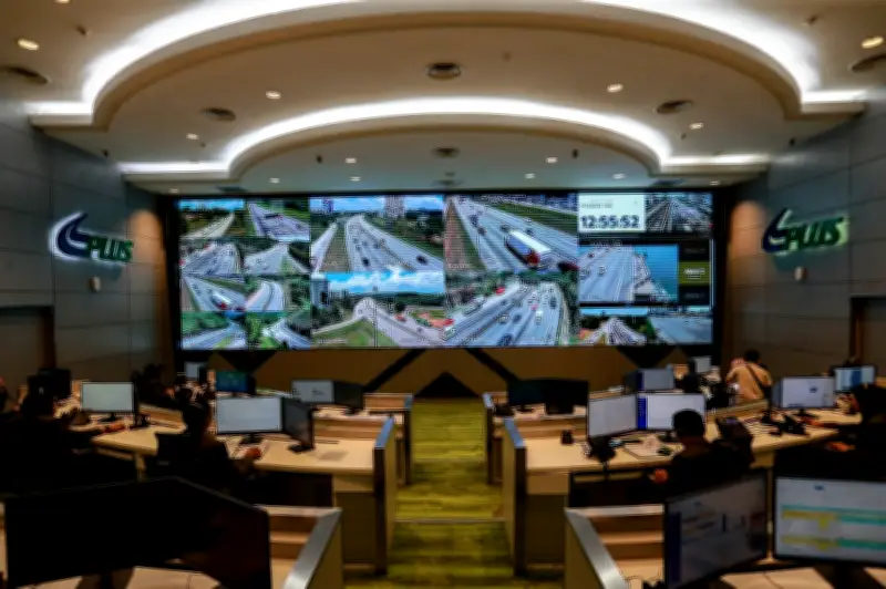 PLUS Ramalkan 2.3 Juta Kenderaan Sehari Puncak Raya, 34 Lorong Pintar Bantu Aliran Trafik