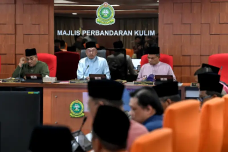 PM Anwar Arah Pegawai Kulim Potong Birokrasi, Percepat Projek Pembangunan Daerah