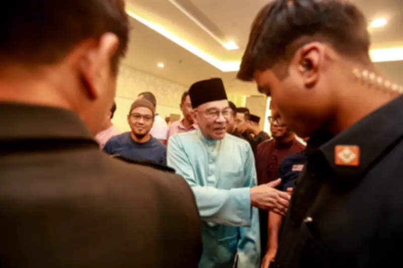 PM Anwar Ibrahim Melawat Sabah Esok untuk Hari Pengguna Nasional dan Konvensyen Mini PKR