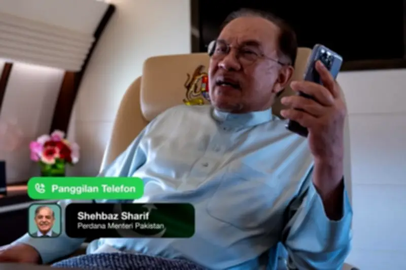 PM Anwar Sambut Gencatan Senjata Pakistan-Afghanistan, Desak Keamanan Berkekalan