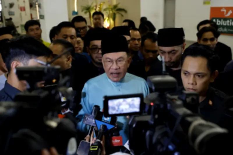 PM Anwar Seru Perkhidmatan Awam Perkukuh Tadbir Urus, Tingkat Penghantaran Perkhidmatan