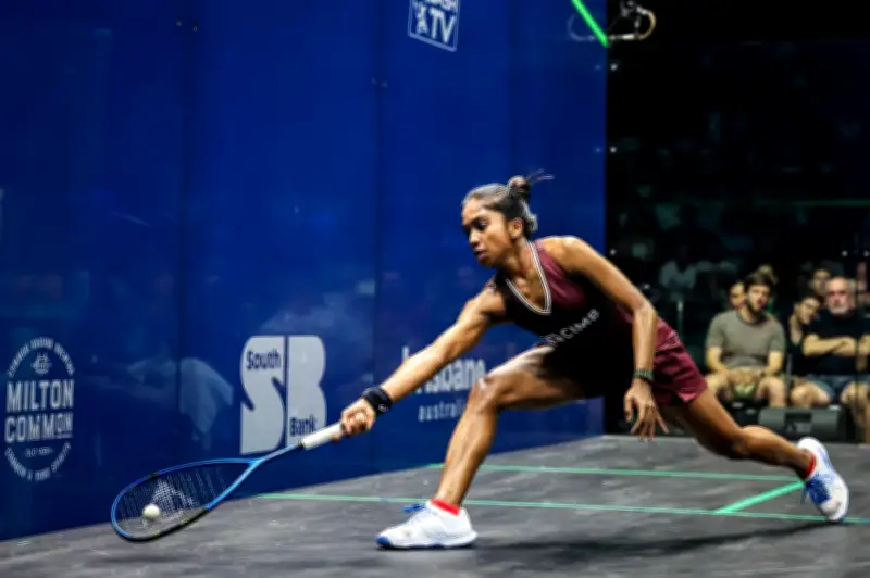 PM Anwar Ucap Tahniah kepada Sivasangari Atas Kejayaan Australian Open