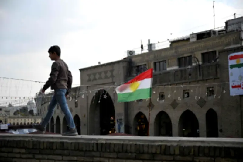 PM Iraq Beri Amaran kepada AS Jangan Jadikan Negara Sebagai Tapak Pelancaran Serangan