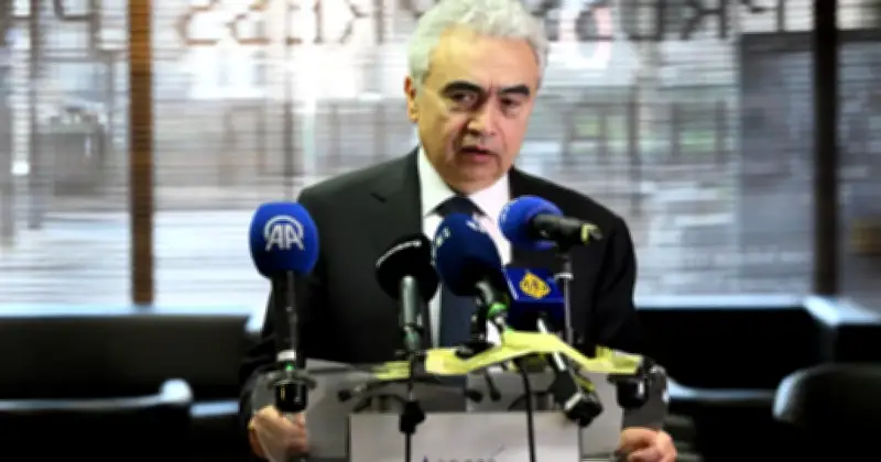 PM Jepun Minta IEA Sediakan Pelepasan Minyak Simpanan Tambahan