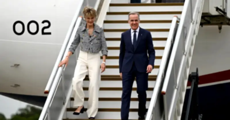 PM Kanada Mark Carney Lawat Australia Bincang Mineral Kritikal, Pertahanan