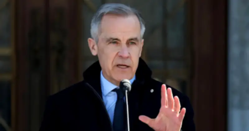 PM Kanada Mark Carney Tiba di Jepun untuk Bincang Pertahanan, Mineral Kritikal dan Siber