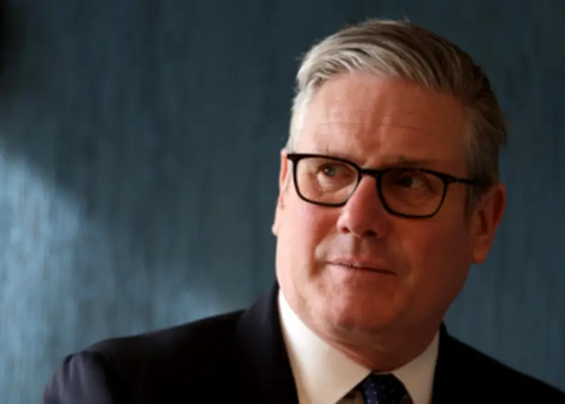 PM UK Keir Starmer Panggil Ketua Tenaga, Perkapalan & Kewangan untuk Taklimat Perang Timur Tengah