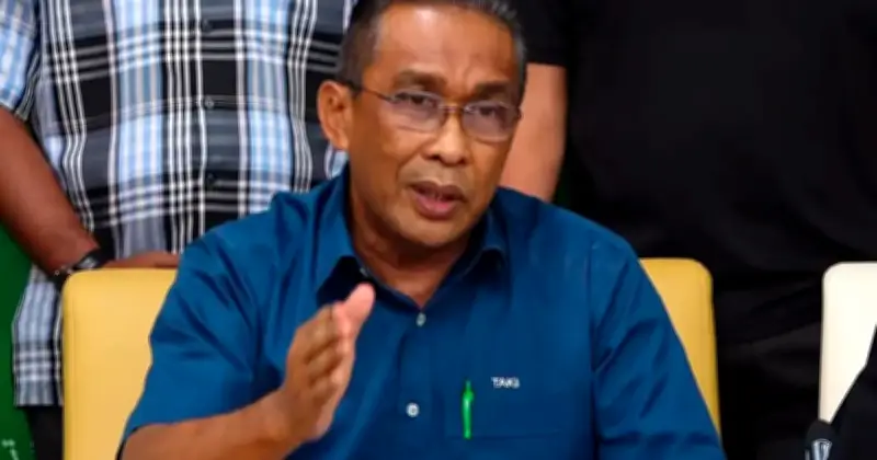 PN Desak Kerajaan Jelaskan Kehadiran Aset Tentera Laut AS di Perairan Malaysia