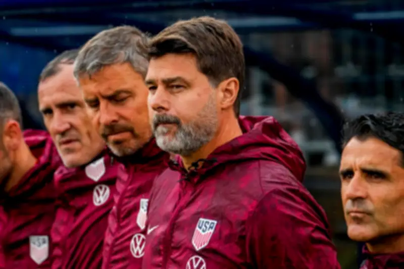 Pochettino Galakkan Pasukan AS Main Bebas Tanpa Tekanan Sebagai Tuan Rumah Piala Dunia