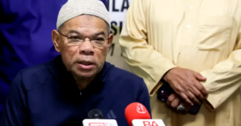 Polis Diarah Utamakan Siasatan Setiap Aduan Komplot Jatuhkan Kerajaan - Saifuddin