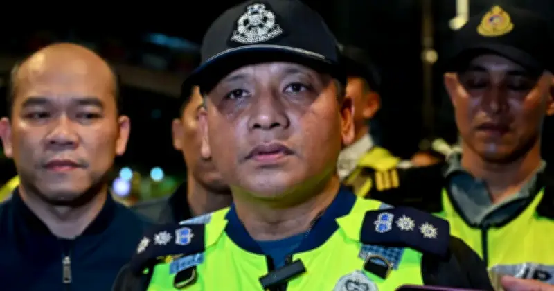 Polis Kuala Lumpur Nafi Surat Jemputan Raya Palsu Minta Sumbangan
