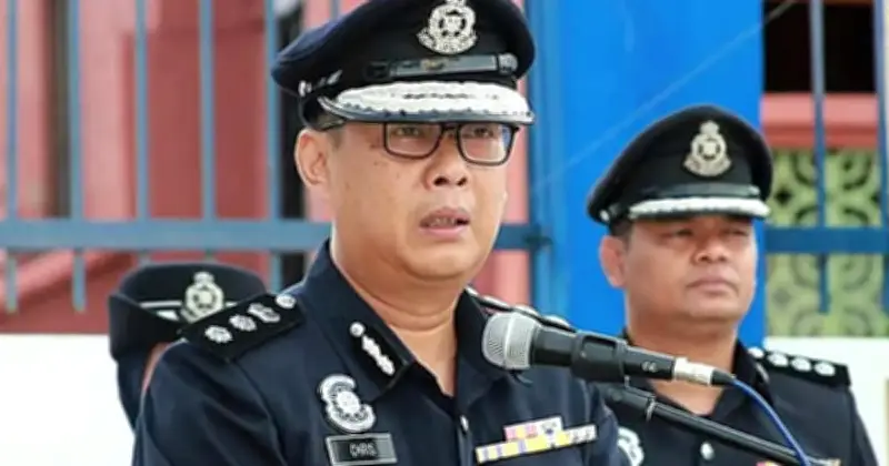 Polis Melaka Bongkar 'Harraz Gang', Tahan 4 Suspek dalam 12 Kes Jenayah