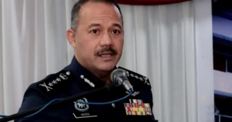 Polis Nasihat Batal Perhimpunan Isu Kuil di Bukit Mertajam Demi Hormati Ramadan