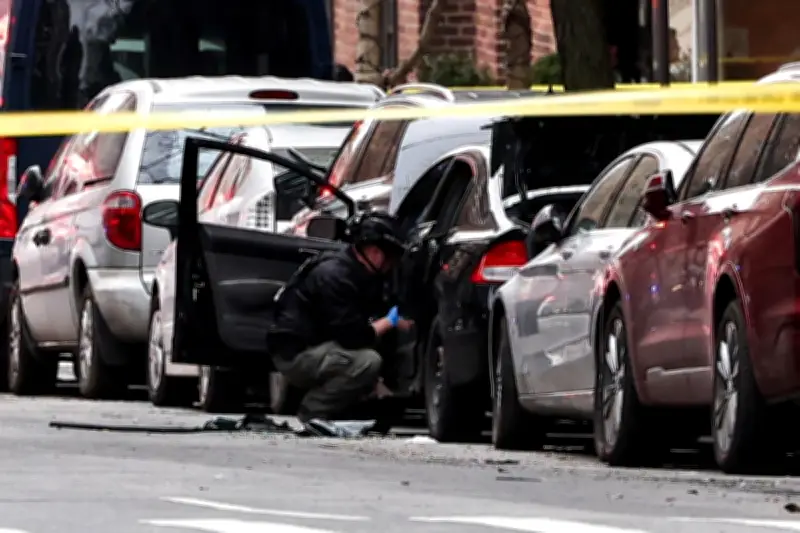 Polis New York Sahkan Bom Buatan Sendiri Dilontar Dekat Bantahan Anti-Islam di Manhattan