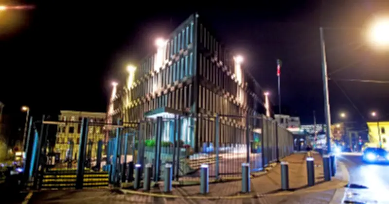 Polis Norway Cari Suspek Selepas Letupan di Kedutaan AS di Oslo