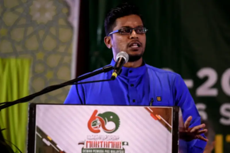 Polis Pulau Pinang Panggil Pendakwah Zamri Vinoth Berhubung Komen Rasis