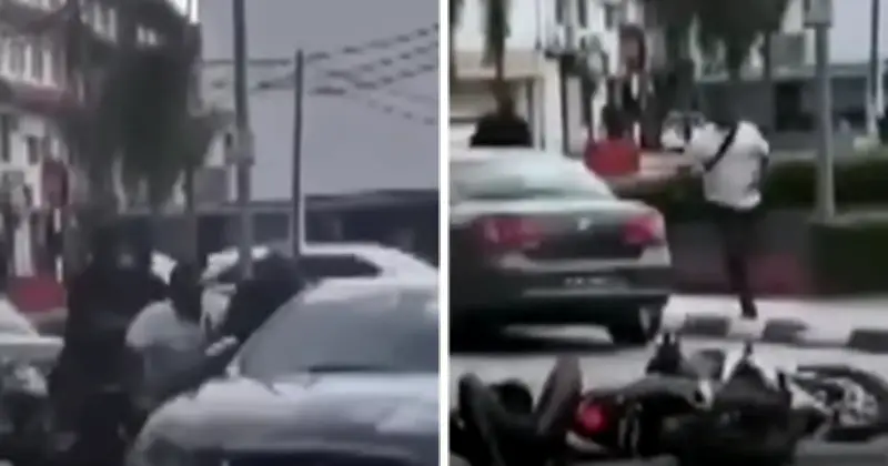 Polis Pulau Pinang Tahan Lelaki Disyaki Ancam Penceramah Bebas Zamri Vinoth