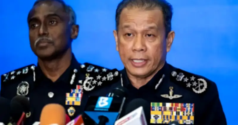 Polis Rakam Kenyataan Berhubung Dakwaan Plot Jatuhkan Kerajaan