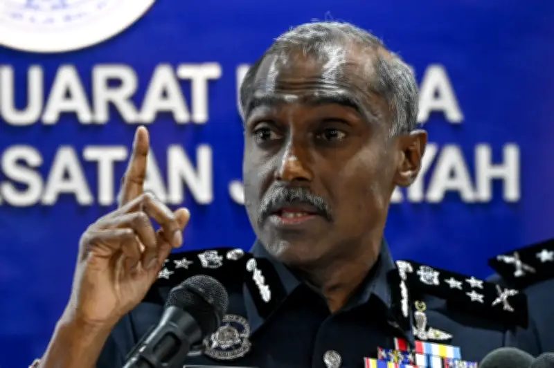 Polis Rakam Keterangan Dua Individu dalam Siasatan Dakwaan Rancangan Tumbangkan Kerajaan