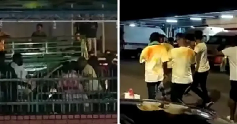 Polis Sahkan Video Pergaduhan di Hospital Bukit Mertajam Merupakan Rakaman Lama dari 2023