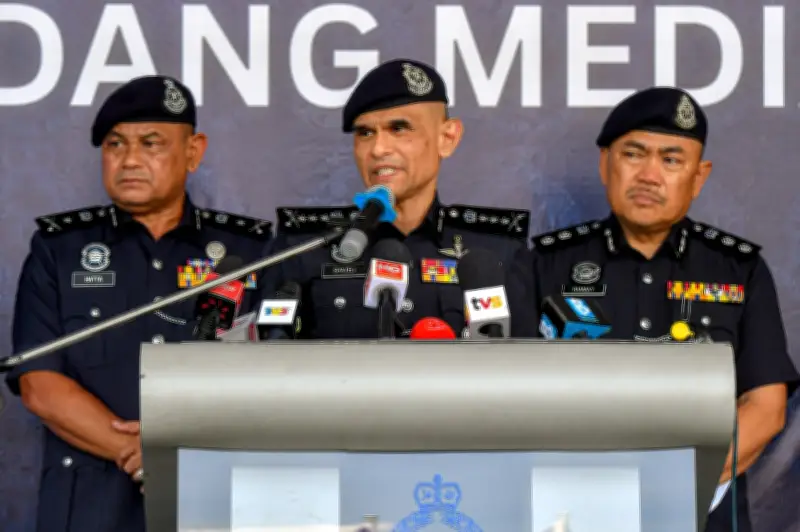 Polis Selangor Siasat Kes Kripto RM200,000, 12 Anggota Polis Disiasat