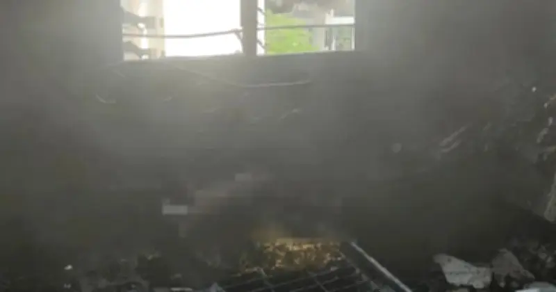 Polis Siasat Pengabaian Kanak-Kanak Selepas Budak 4 Tahun Maut Dalam Kebakaran