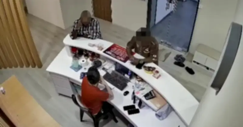 Polis Siasat Video Dua Lelaki Dituduh Minta 'Duit Perlindungan' di Pusat Urut Wangsa Maju