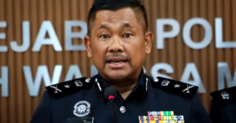 Polis Tangkap Lelaki Disyaki Dalangi 30 Kes Pecah Rumah Kedai di KL