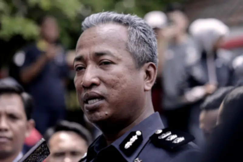 Polis Tangkap Pemandu Myvi Viral di NKVE, Disyaki Di Bawah POCA