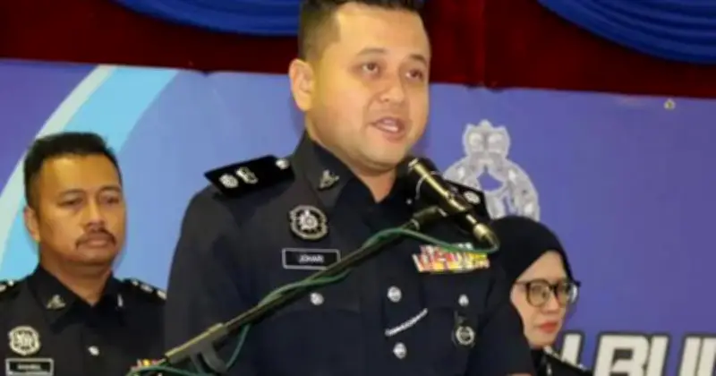 Polis Tangkap Warga Asing di Puchong Atas Kematian Wanita Dikelar di Nilai