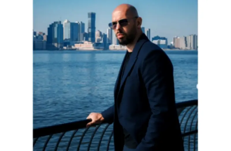 Polis UK Buka Semula Siasatan Dakwaan Penderaan Seks Terhadap Influencer Andrew Tate