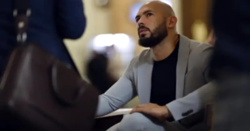 Polis UK Buka Semula Siasatan Kes Rogol Terhadap Andrew Tate