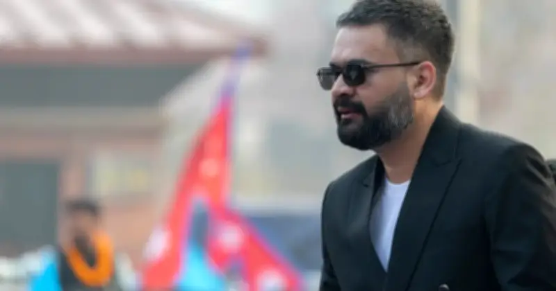 Politikus Rapper Nepal, Balendra Shah, Bakal Menang Besar dalam Pilihan Raya Parlimen