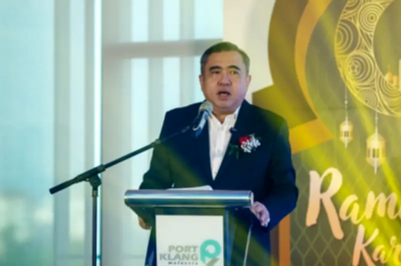 Port Klang Catat Rekod Baru 15.14 Juta TEU pada 2025 dengan Pembukaan Annex PKA