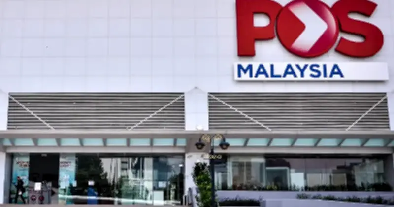 Pos Malaysia Kenakan Caj Tambahan Bahan Api 15%-40% Mulai Hari Ini