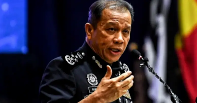 Premis Victor Chin Digeledah di Bawah Akta Amla, Kata Ketua Polis Negara
