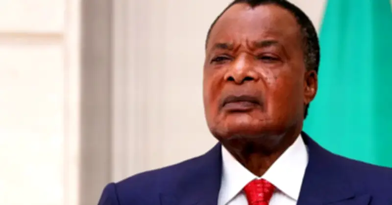 Presiden Congo-Brazzaville Bakal Lanjutkan Pemerintahan Dekad-Lama dalam Pilihan Raya Ahad