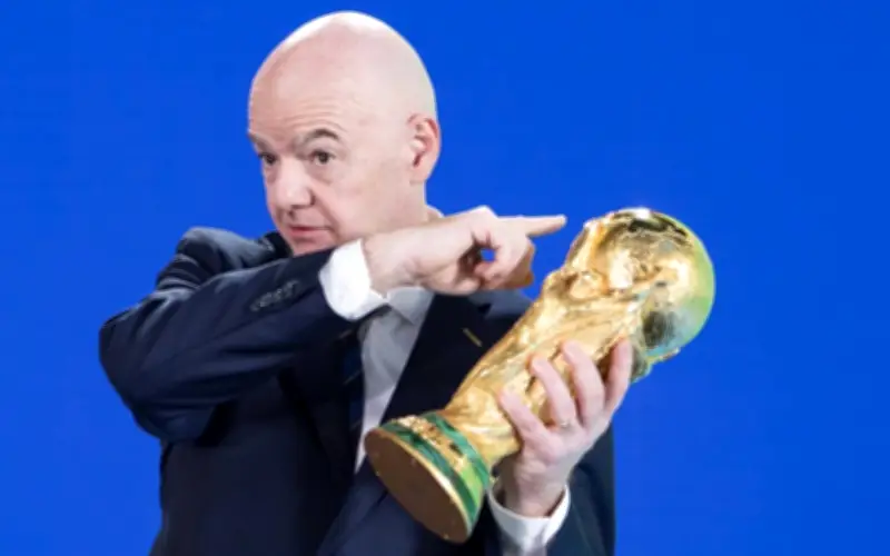 Presiden FIFA Desak Iran Sertai Piala Dunia Meskipun Konflik dengan Amerika Syarikat
