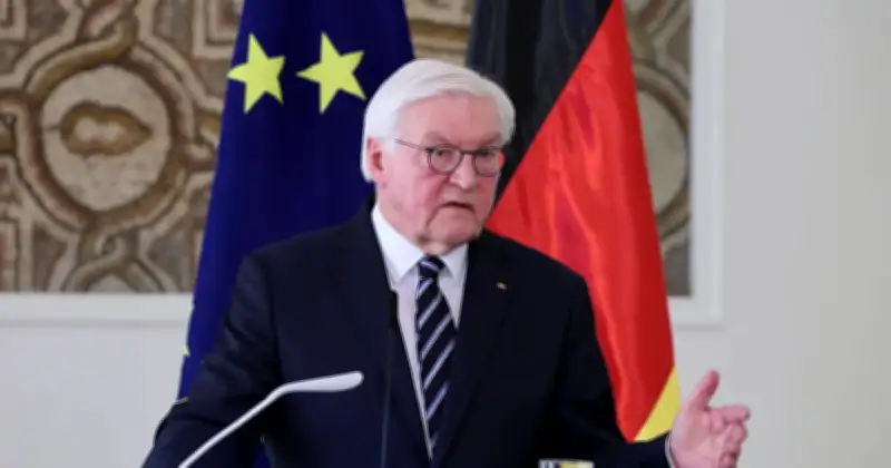 Presiden Jerman Tangguh Lawatan ke Asia Akibat Konflik Perang di Timur Tengah